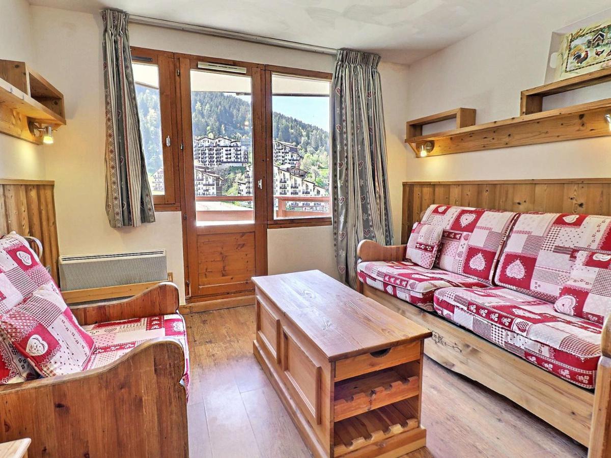 Charmant 2P Pour 4 Pers Avec Balcon, Au Pied Des Pistes A La Tania, Courchevel - Fr-1-182A-44 Apartment Exterior photo